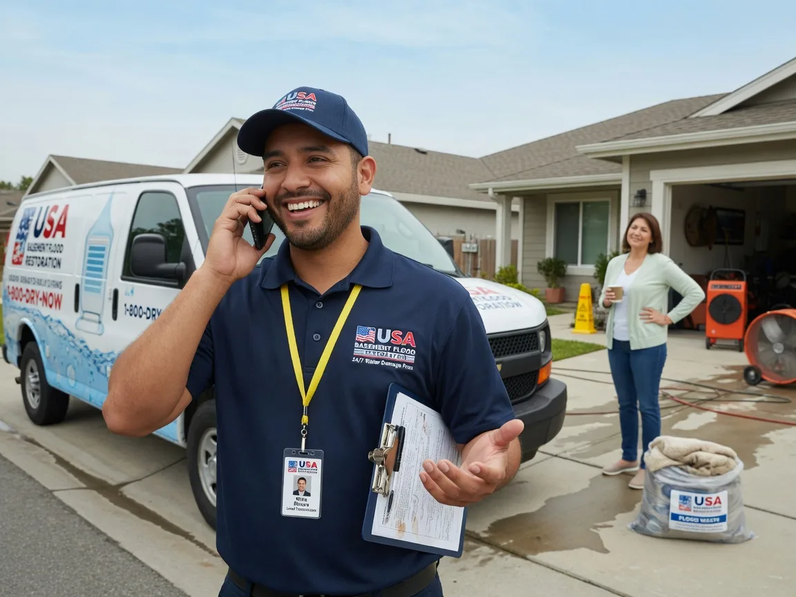 Basement Flood Cleanup Leslie, MO FAQs